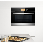 Cristal C-S58GXH 58L Built-in Steam Combination Oven